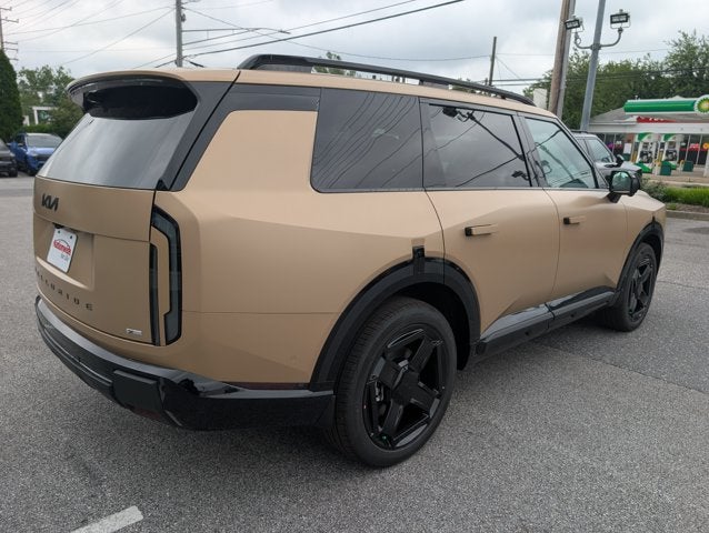2027 Kia Telluride Hybrid X-Line SX-Prestige