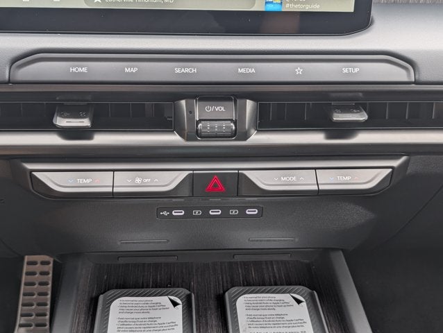 2027 Kia Telluride Hybrid X-Line SX-Prestige