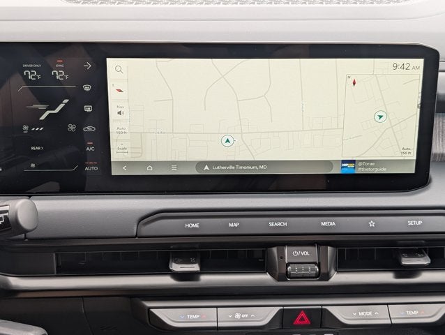 2027 Kia Telluride Hybrid X-Line SX-Prestige