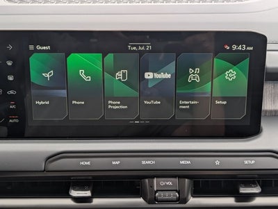 2027 Kia Telluride Hybrid X-Line SX-Prestige
