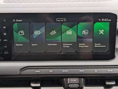 2027 Kia Telluride Hybrid X-Line SX-Prestige