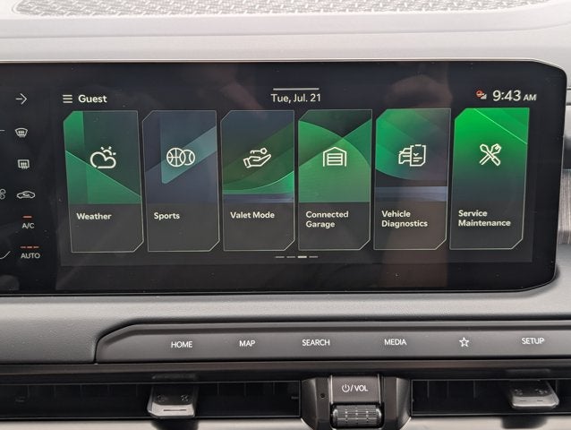 2027 Kia Telluride Hybrid X-Line SX-Prestige