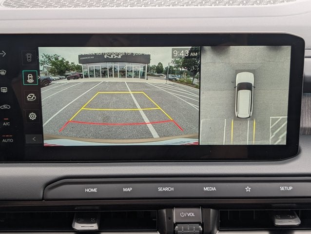 2027 Kia Telluride Hybrid X-Line SX-Prestige