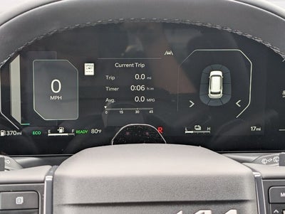 2027 Kia Telluride Hybrid X-Line SX-Prestige