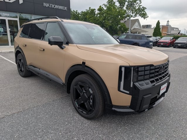 2027 Kia Telluride Hybrid X-Line SX-Prestige