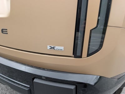 2027 Kia Telluride Hybrid X-Line SX-Prestige