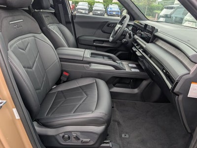 2027 Kia Telluride Hybrid X-Line SX-Prestige