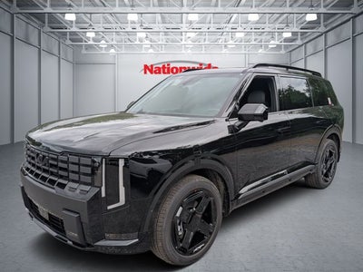 2027 Kia Telluride Hybrid X-Line SX-Prestige