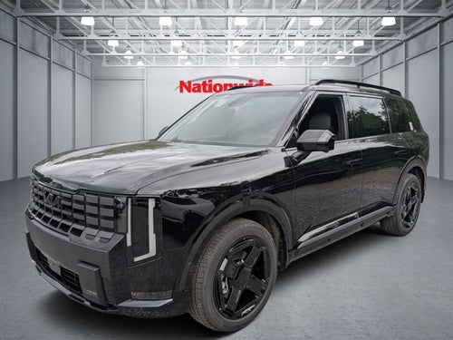 2027 Kia Telluride Hybrid X-Line SX-Prestige