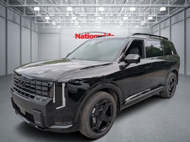 2027 Kia Telluride Hybrid X-Line SX-Prestige
