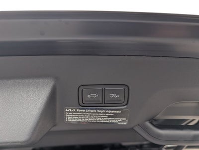 2027 Kia Telluride Hybrid X-Line SX-Prestige