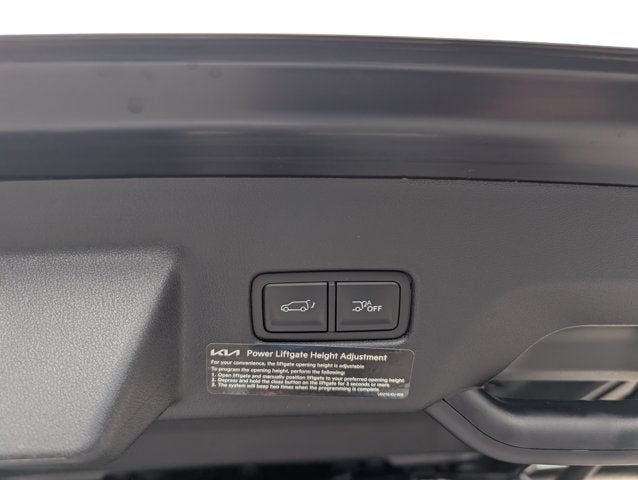 2027 Kia Telluride Hybrid X-Line SX-Prestige
