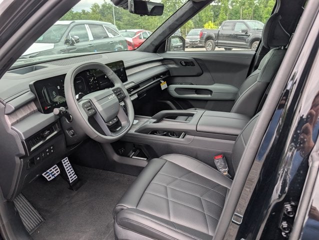 2027 Kia Telluride Hybrid X-Line SX-Prestige