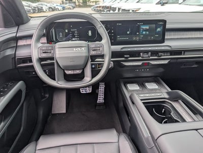 2027 Kia Telluride Hybrid X-Line SX-Prestige