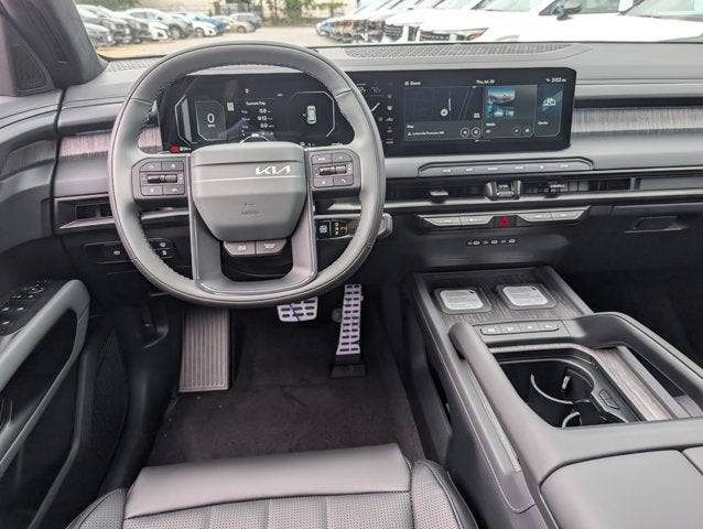 2027 Kia Telluride Hybrid X-Line SX-Prestige