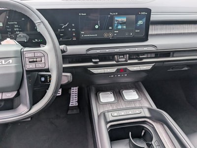 2027 Kia Telluride Hybrid X-Line SX-Prestige