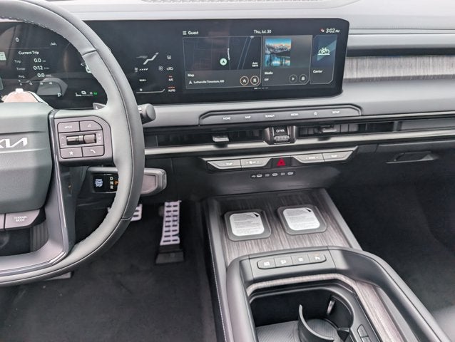 2027 Kia Telluride Hybrid X-Line SX-Prestige