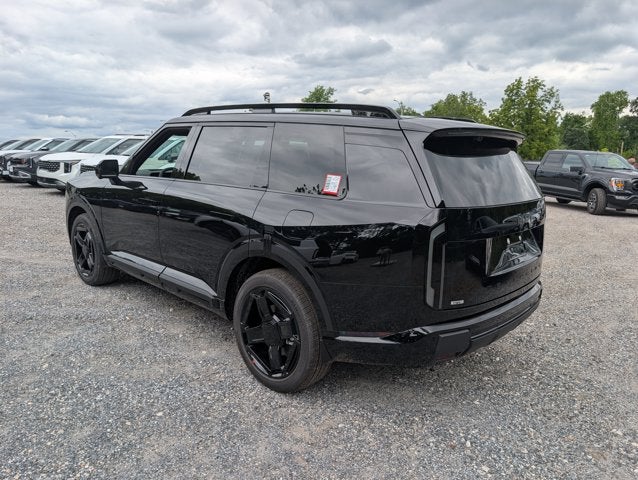 2027 Kia Telluride Hybrid X-Line SX-Prestige