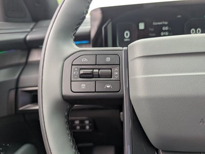 2027 Kia Telluride Hybrid X-Line SX-Prestige