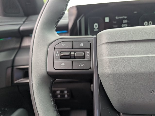 2027 Kia Telluride Hybrid X-Line SX-Prestige