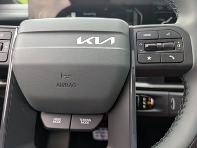 2027 Kia Telluride Hybrid X-Line SX-Prestige