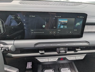 2027 Kia Telluride Hybrid X-Line SX-Prestige