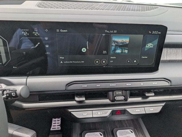 2027 Kia Telluride Hybrid X-Line SX-Prestige
