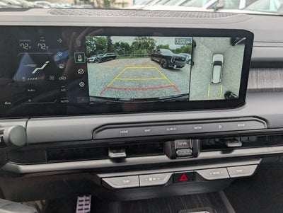 2027 Kia Telluride Hybrid X-Line SX-Prestige