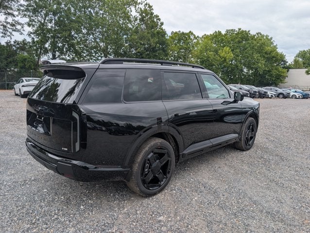 2027 Kia Telluride Hybrid X-Line SX-Prestige