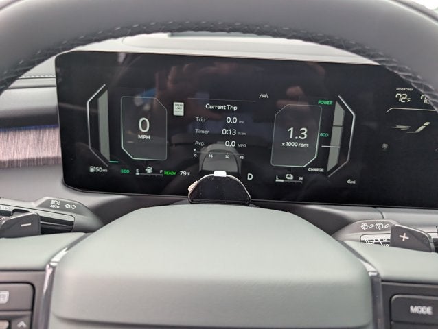2027 Kia Telluride Hybrid X-Line SX-Prestige