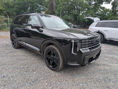 2027 Kia Telluride Hybrid X-Line SX-Prestige
