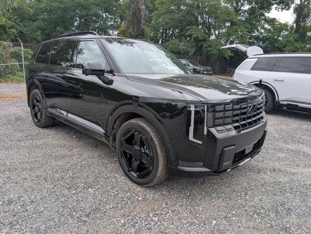 2027 Kia Telluride Hybrid X-Line SX-Prestige