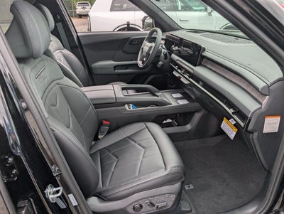 2027 Kia Telluride Hybrid X-Line SX-Prestige