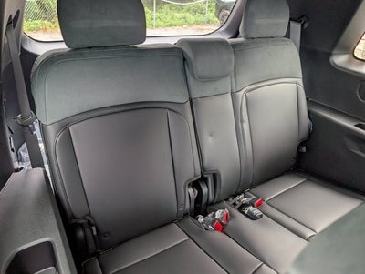 2027 Kia Telluride Hybrid X-Line SX-Prestige