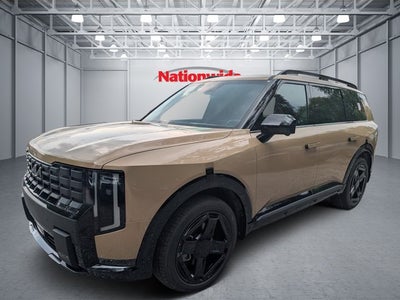 2027 Kia Telluride Hybrid X-Line SX-Prestige