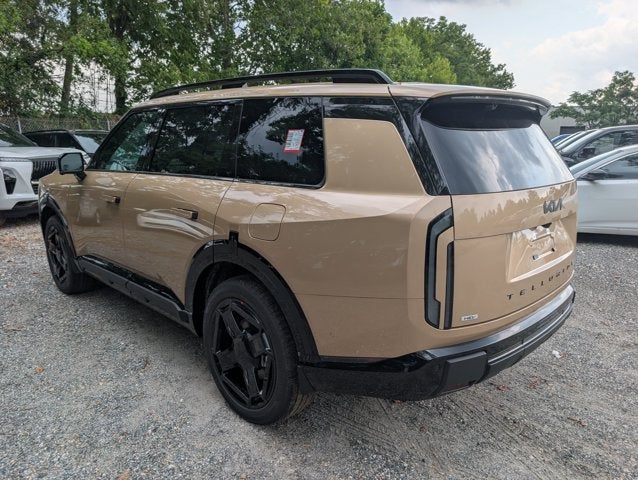 2027 Kia Telluride Hybrid X-Line SX-Prestige