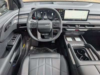 2027 Kia Telluride Hybrid X-Line SX-Prestige