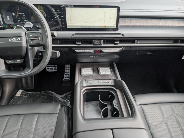 2027 Kia Telluride Hybrid X-Line SX-Prestige