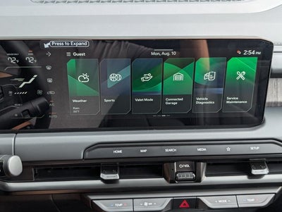 2027 Kia Telluride Hybrid X-Line SX-Prestige