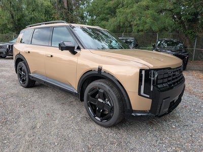 2027 Kia Telluride Hybrid X-Line SX-Prestige