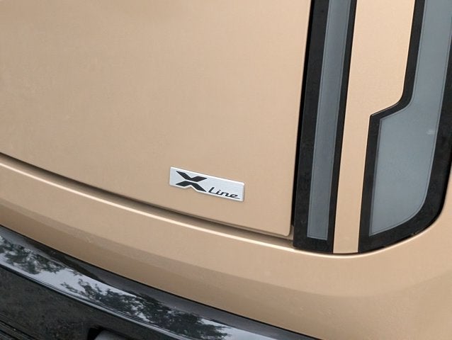 2027 Kia Telluride Hybrid X-Line SX-Prestige