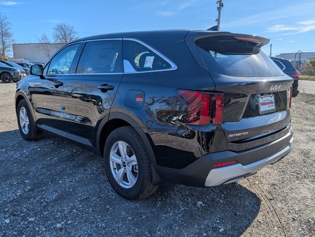 2026 Kia Sorento LX