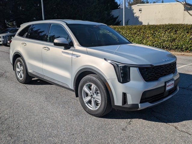 2026 Kia Sorento LX