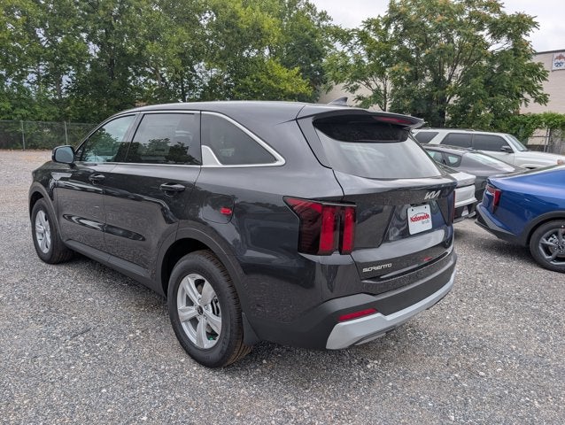 2026 Kia Sorento LX