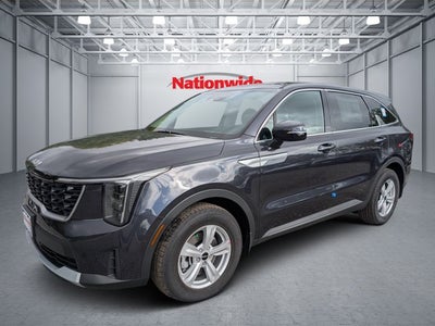 2026 Kia Sorento LX