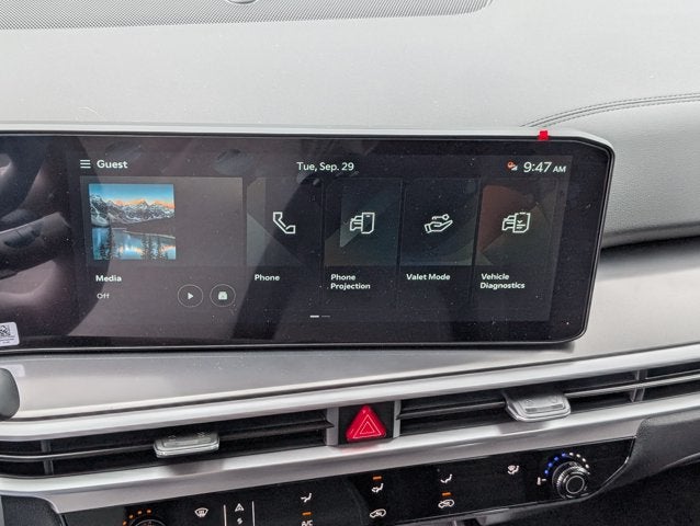 2026 Kia Sorento LX