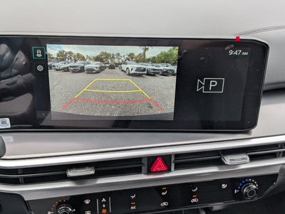 2026 Kia Sorento LX