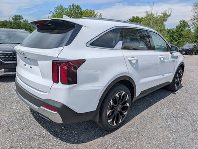 2026 Kia Sorento EX