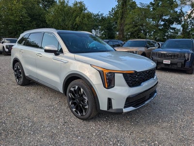 2026 Kia Sorento EX