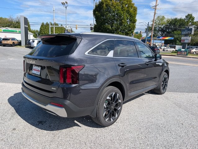 2026 Kia Sorento EX